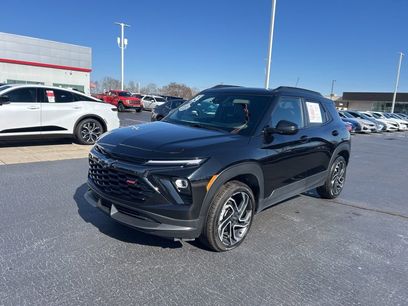 Used 2024 Chevrolet TrailBlazer RS