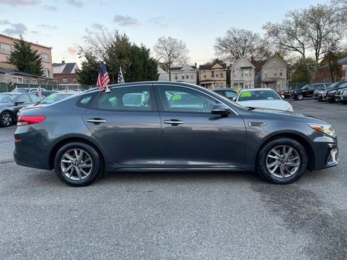 Used 2020 Kia Optima LX FWD image 8