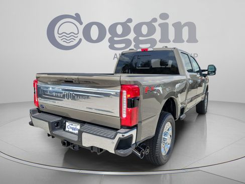 New 2026 Ford F350 King Ranch w/ Chrome Package AWD/4WD image 3