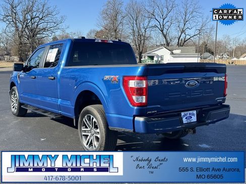 Used 2023 Ford F150 XL w/ STX Appearance Package image 24