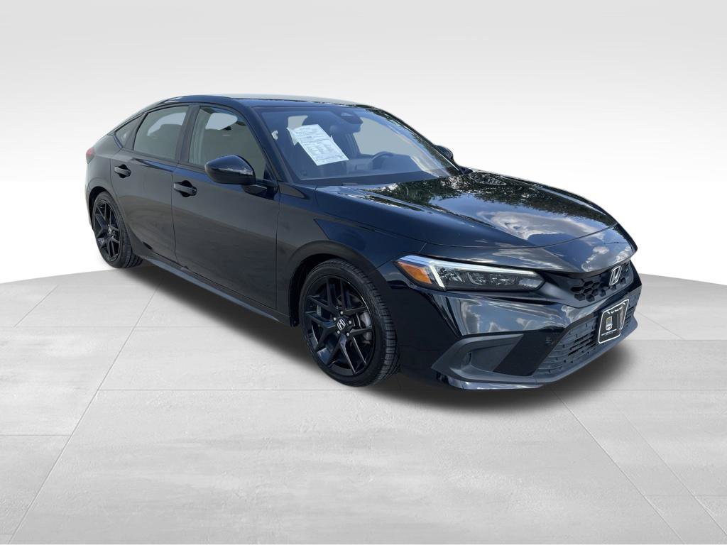Used 2024 Honda Civic Sport image 3