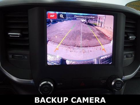 Certified 2024 RAM 2500 Big Horn w/ Bed Utility Group image 14