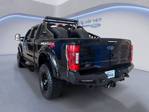 Used 2022 Ford F250 Lariat w/ Lariat Ultimate Package AWD/4WD image 3