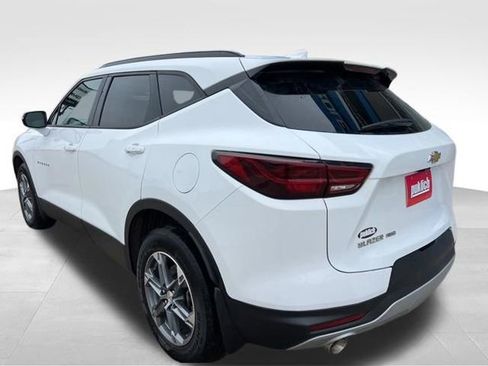 Certified 2024 Chevrolet Blazer LT w/ Sound & Technology Package image 37