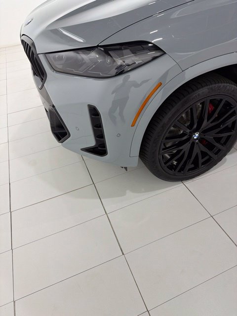 Used 2024 BMW X6 xDrive40i w/ Premium Package AWD/4WD image 49
