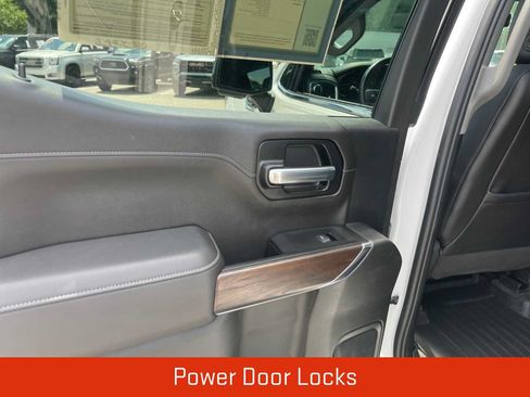 Used 2020 GMC Sierra 1500 SLT w/ SLT Premium Plus Package RWD image 21