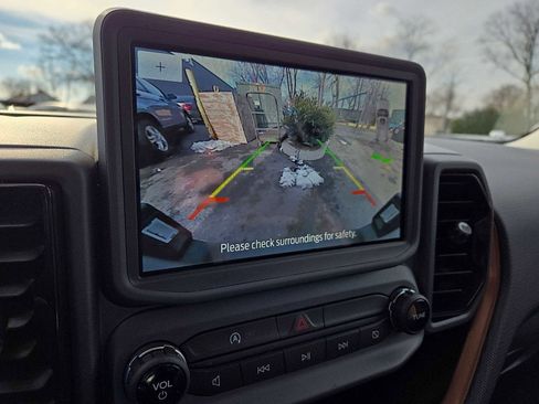 Used 2024 Ford Bronco Sport Outer Banks w/ Tech Package image 21