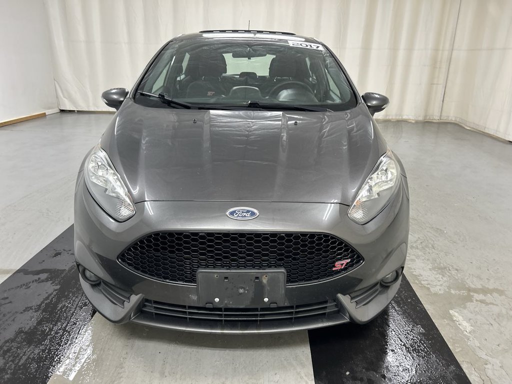 Used 2017 Ford Fiesta ST FWD image 3