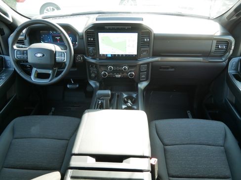 New 2024 Ford F150 XLT w/ Equipment Group 302A MID image 10