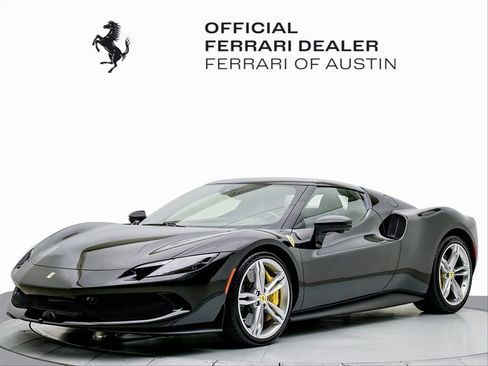 Used 2023 Ferrari 296 GTB image 1