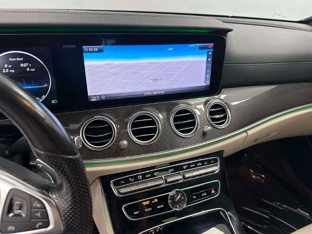 Used 2017 Mercedes-Benz E 43 AMG 4MATIC Sedan image 48