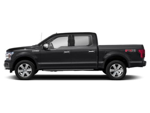 Used 2019 Ford F150 Lariat w/ Equipment Group 502A Luxury AWD/4WD image 3
