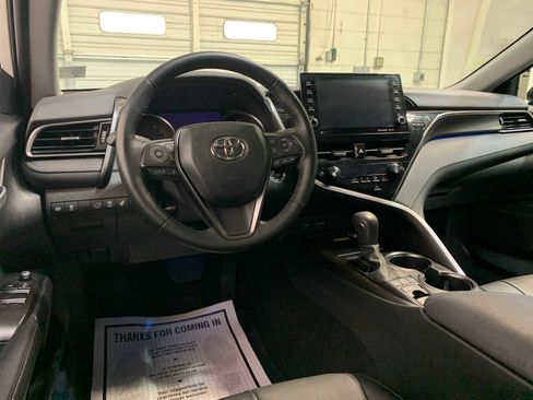Certified 2023 Toyota Camry XSE w/ Cold Weather Package image 4