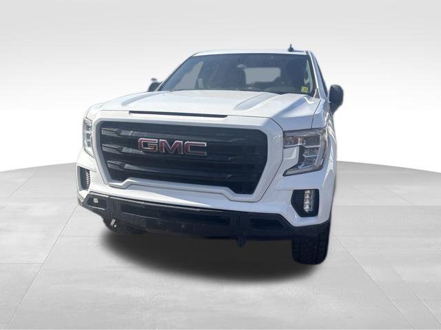Used 2021 GMC Sierra 1500 Elevation w/ X31 Off-Road Package AWD/4WD image 3