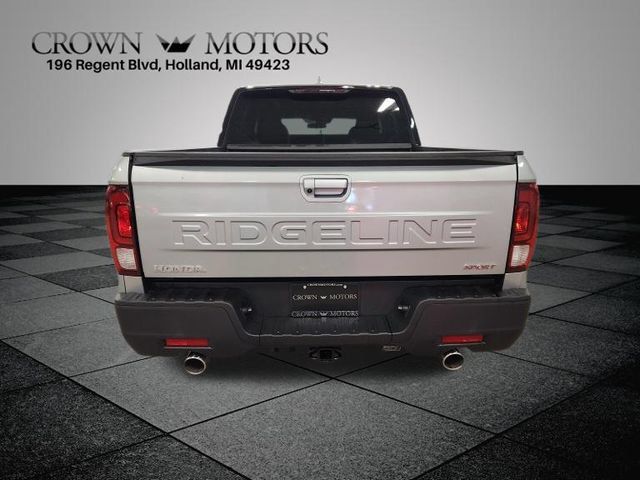 Certified 2025 Honda Ridgeline Sport image 4