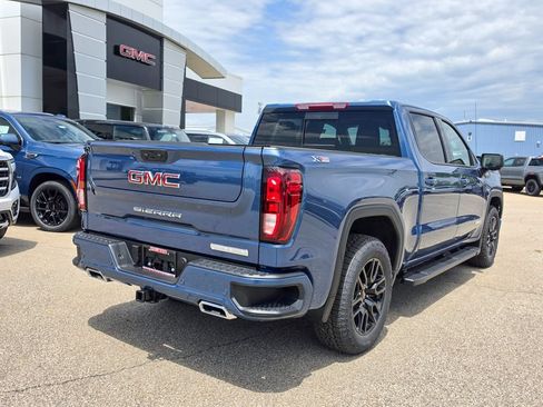 New 2026 GMC Sierra 1500 Elevation w/ Elevation Premium Package AWD/4WD image 3