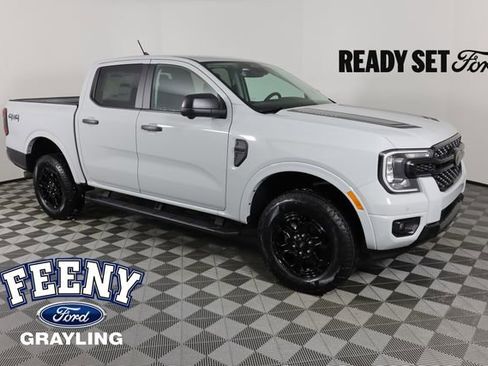 New 2026 Ford Ranger XLT image 1