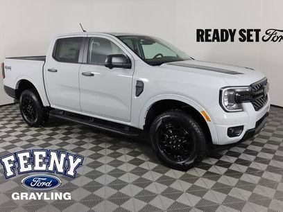 New 2026 Ford Ranger XLT