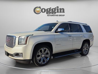 Used 2015 GMC Yukon Denali w/ Premium Package