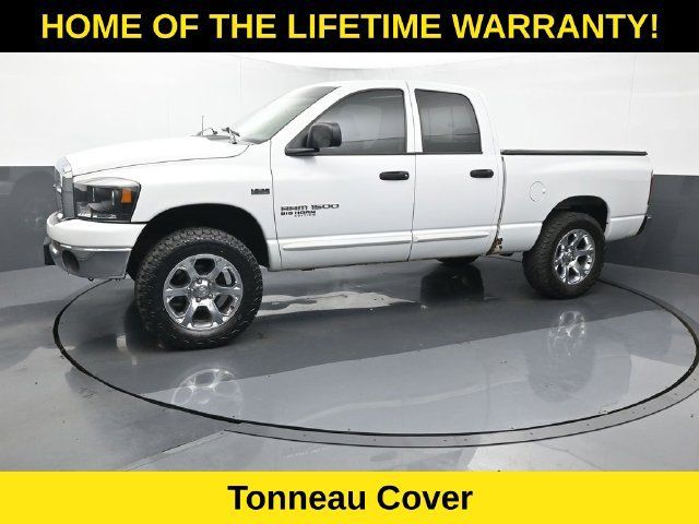 Used 2006 Dodge Ram 1500 Truck SLT w/ Quad Cab Big Horn Value Group AWD/4WD image 3
