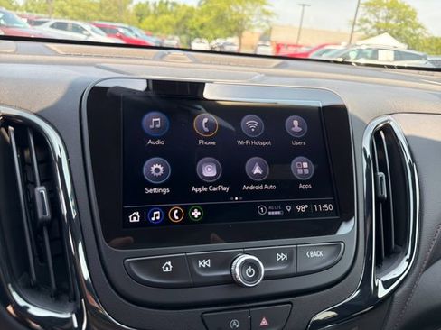 Certified 2024 Chevrolet Equinox RS w/ RS Leather Package FWD image 18