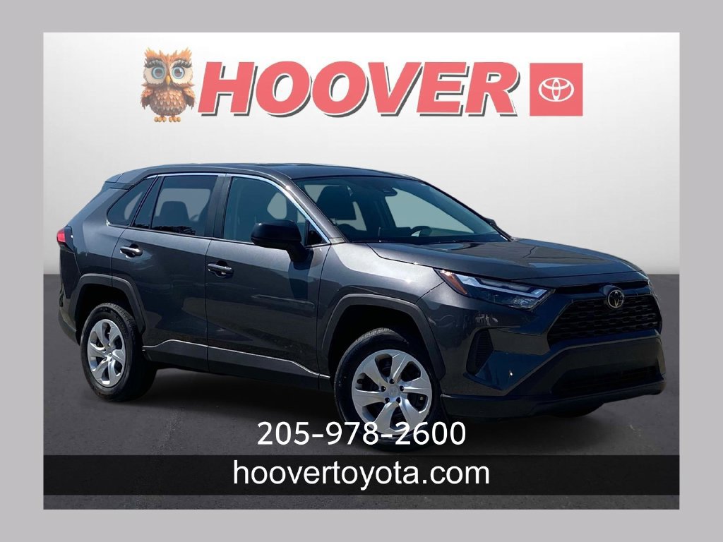 Used 2025 Toyota RAV4 LE AWD/4WD 360° Tour