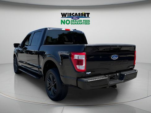 Used 2023 Ford F150 Lariat w/ Equipment Group 502A High AWD/4WD image 31
