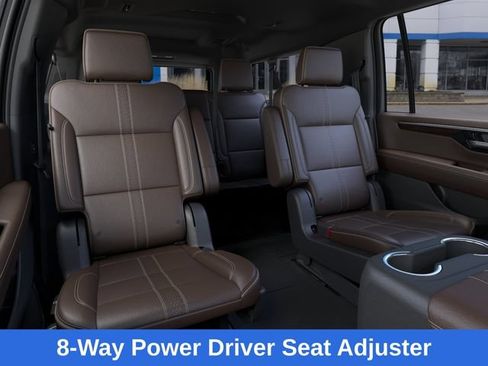 New 2026 Chevrolet Suburban High Country AWD/4WD image 18