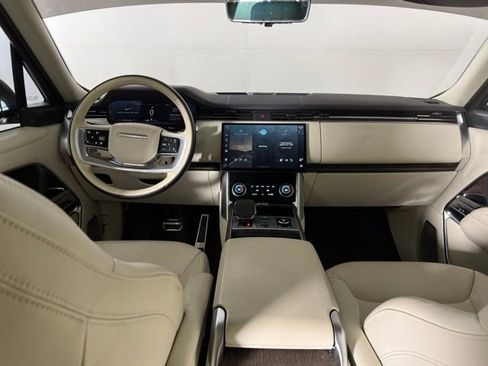 Used 2023 Land Rover Range Rover Long Wheelbase Autobiography AWD/4WD image 27