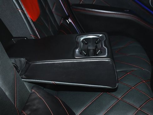 Used 2024 BMW XM Label Red image 75