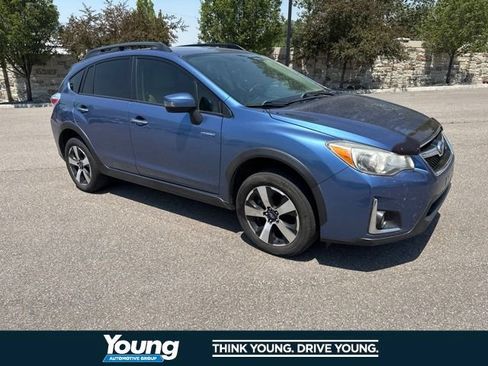 Used 2016 Subaru Crosstrek Touring AWD/4WD image 13