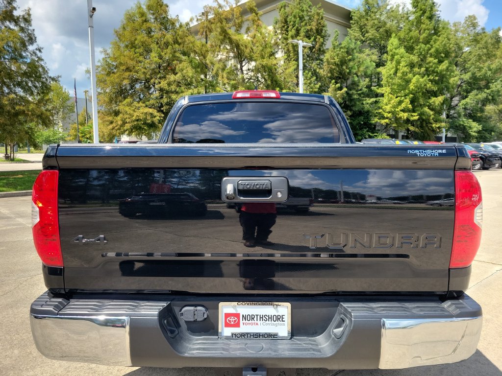 Certified 2021 Toyota Tundra SR5 w/ SR5 Upgrade Package AWD/4WD image 5