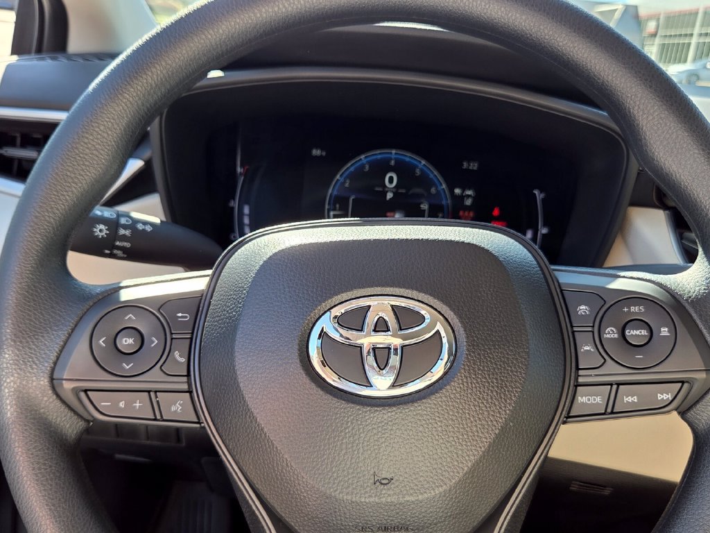 New 2027 Toyota Corolla LE w/ LE Premium Package FWD image 23