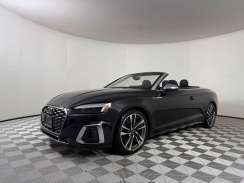 Used 2022 Audi S5 Premium Plus w/ Premium Plus Package image 11