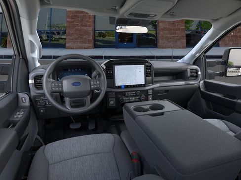 New 2025 Ford F150 XL w/ Tow/Haul Package RWD image 9