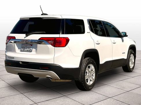 Used 2019 GMC Acadia SLE FWD image 14