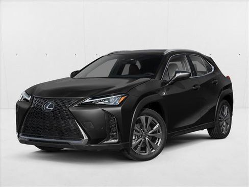 Used 2021 Lexus UX 200 F Sport w/ Accessory Package (Z1) FWD image 1