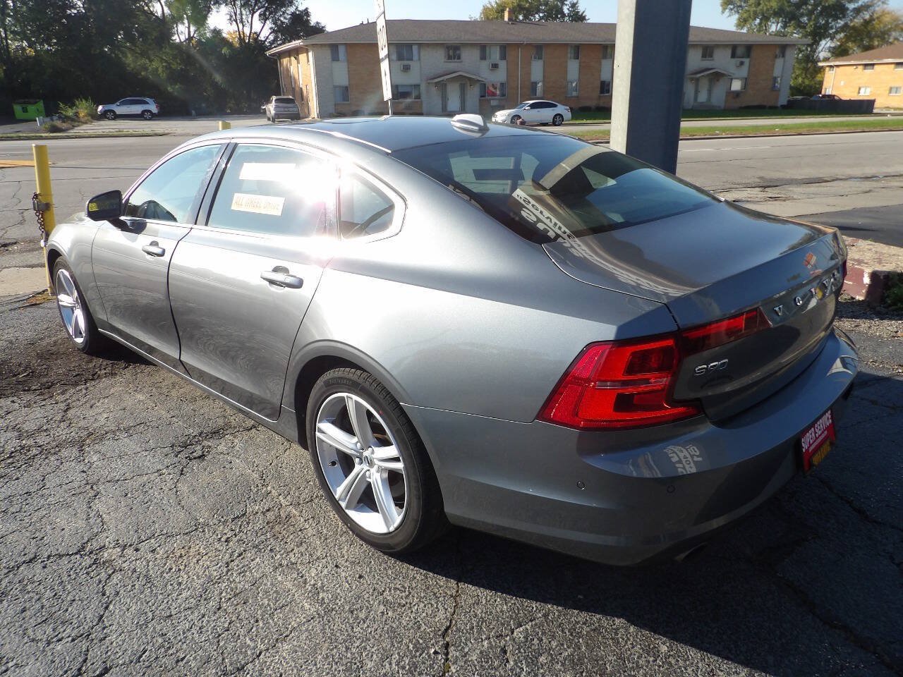 Used 2018 Volvo S90 T5 Momentum w/ Convenience Package AWD/4WD image 2