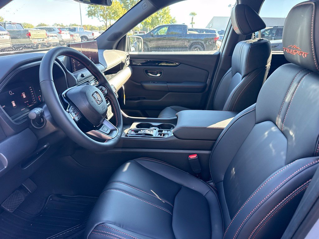 New 2026 Honda Pilot TrailSport image 20