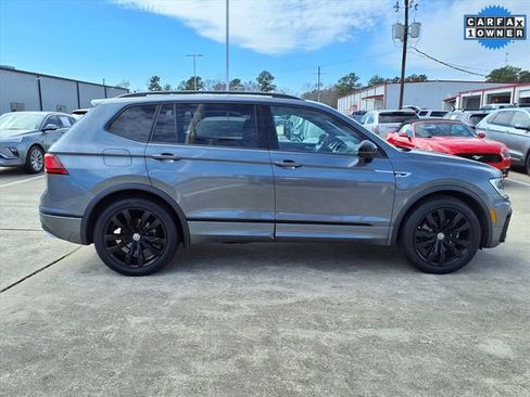 Used 2021 Volkswagen Tiguan SE R-Line image 5