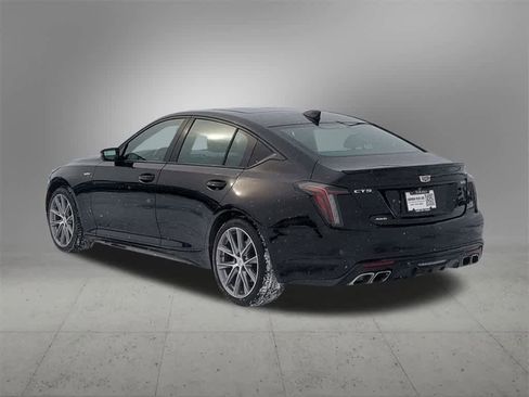 Used 2022 Cadillac CT5 V w/ Cold Weather Package image 4