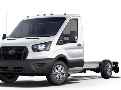 Used 2024 Ford Transit 350 w/ Interior Upgrade Package image 15