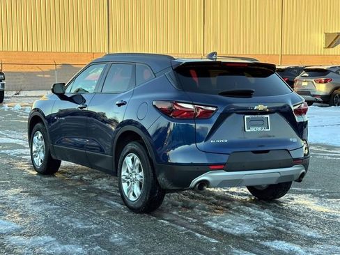 Certified 2022 Chevrolet Blazer LT image 5