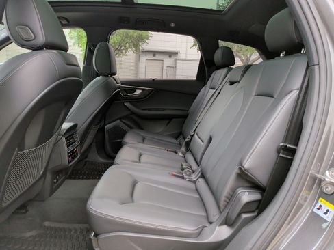 Certified 2026 Audi Q7 3.0T Premium Plus w/ Premium Plus Package AWD/4WD image 32