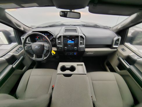 Used 2015 Ford F150 XLT w/ Equipment Group 301A Mid image 2