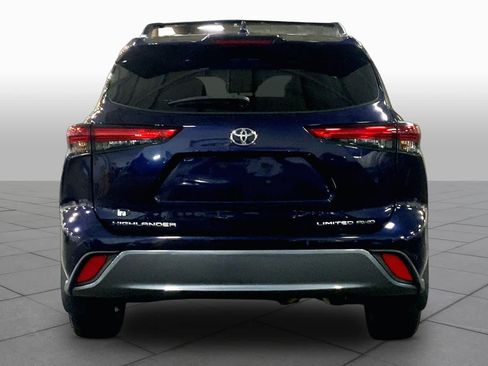 Used 2023 Toyota Highlander Limited AWD/4WD image 5