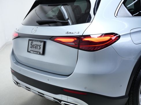 Certified 2023 Mercedes-Benz GLC 300 4MATIC image 5