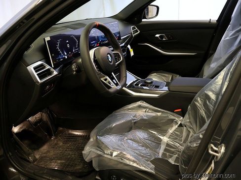 New 2026 BMW M340i xDrive w/ Premium Package image 11