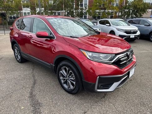 Certified 2022 Honda CR-V EX-L image 23