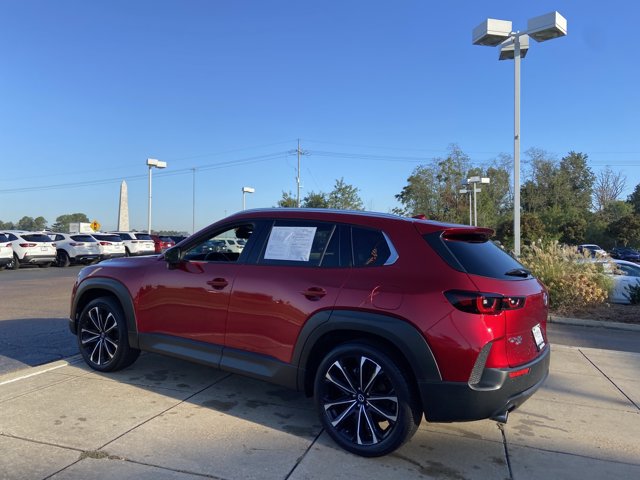 Used 2025 MAZDA CX-50 AWD 2.5 S w/ Premium Plus Pkg image 8
